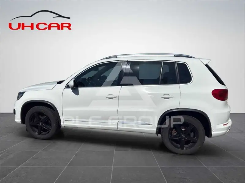 2014 Volkswagen Tiguan