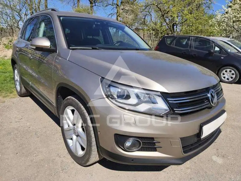 2014 Volkswagen Tiguan