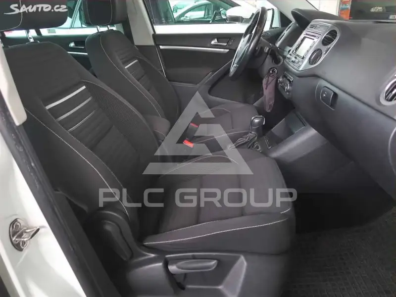 2014 Volkswagen Tiguan