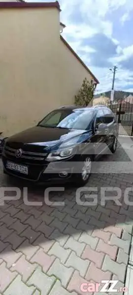 2014 Volkswagen Tiguan