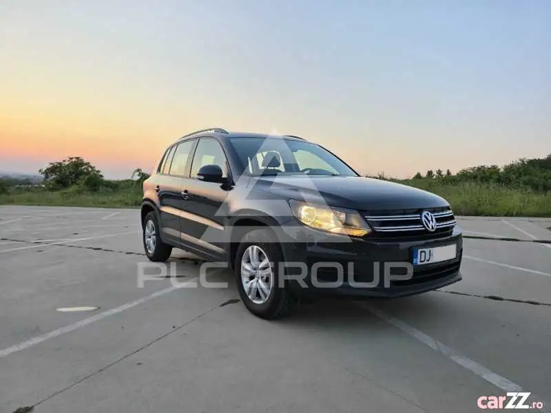 2014 Volkswagen Tiguan