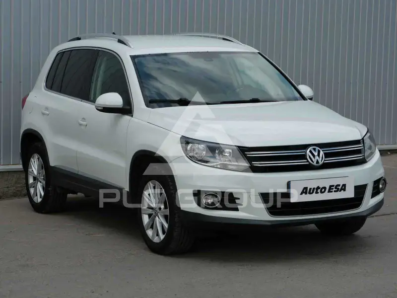 2014 Volkswagen Tiguan