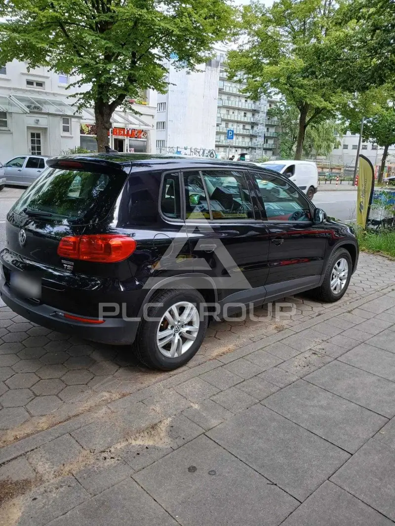 2014 Volkswagen Tiguan