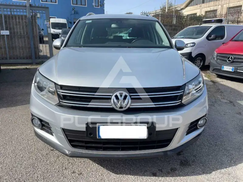 2014 Volkswagen Tiguan