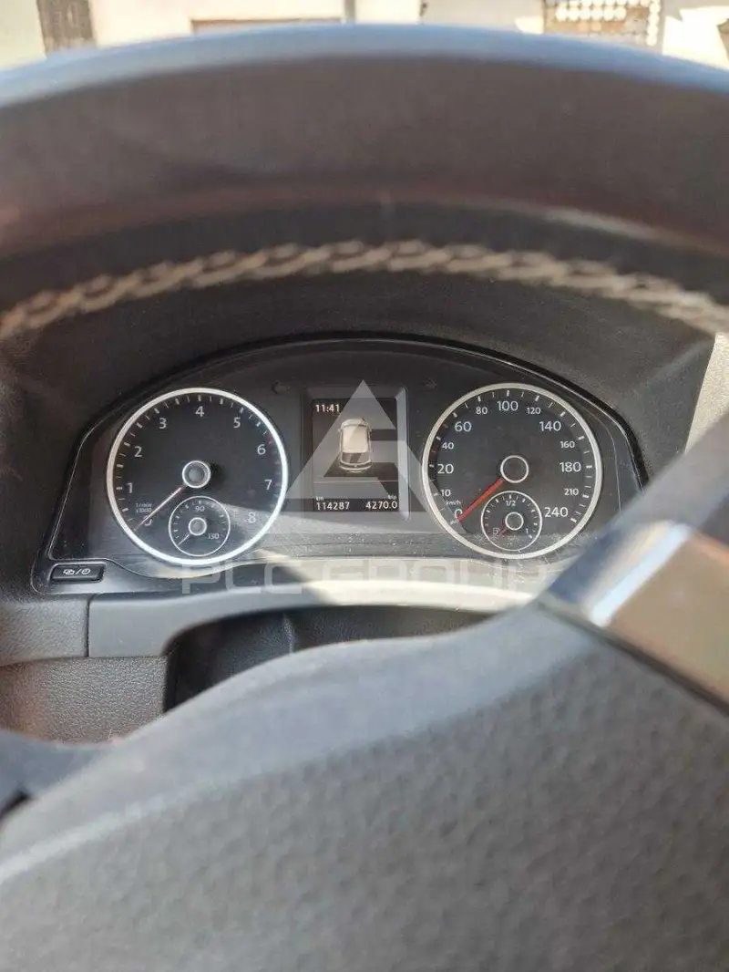 2014 Volkswagen Tiguan