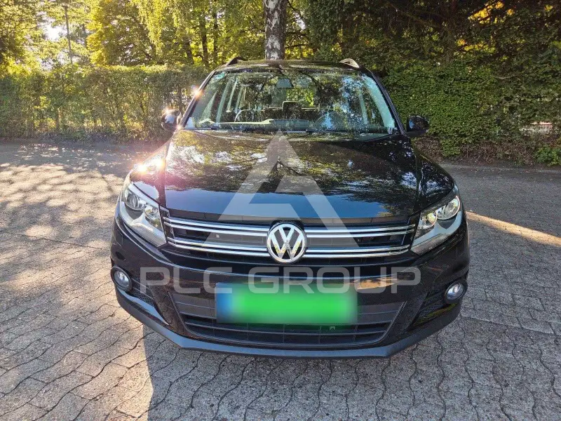 2014 Volkswagen Tiguan