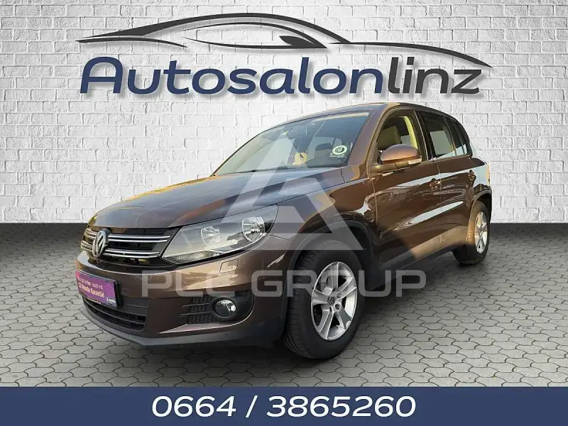 2014 Volkswagen Tiguan