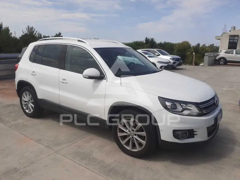 2014 Volkswagen Tiguan