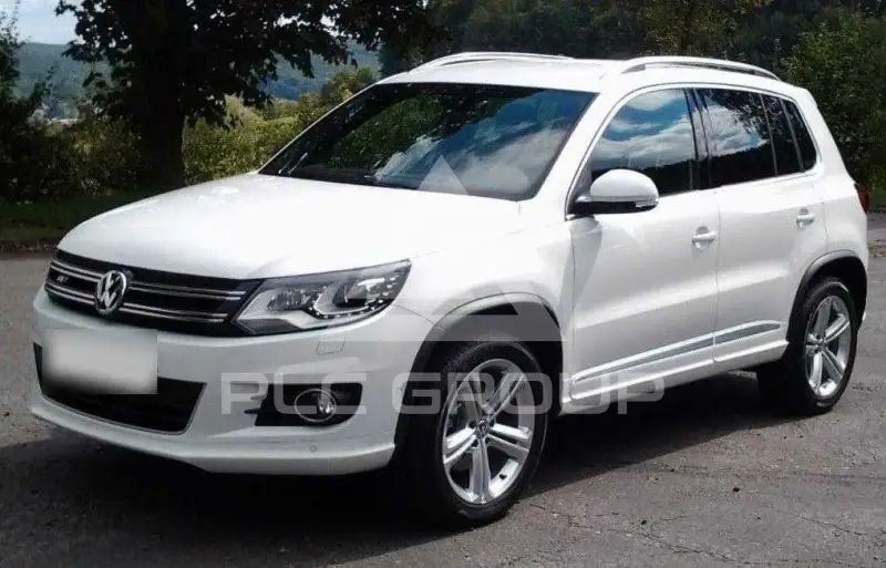 2014 Volkswagen Tiguan
