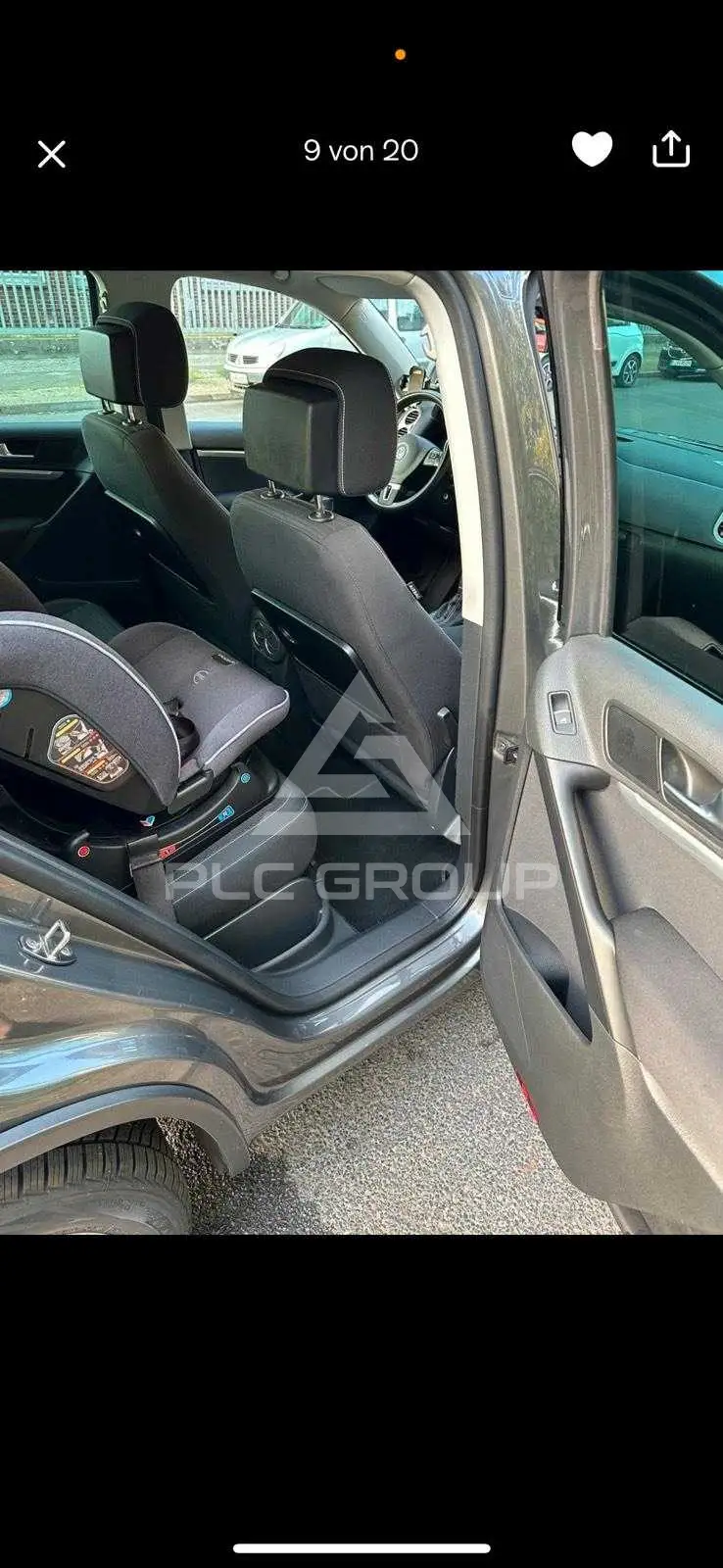 2014 Volkswagen Tiguan