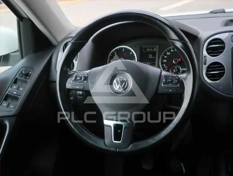 2014 Volkswagen Tiguan