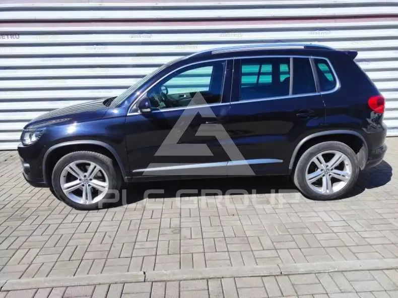 2014 Volkswagen Tiguan