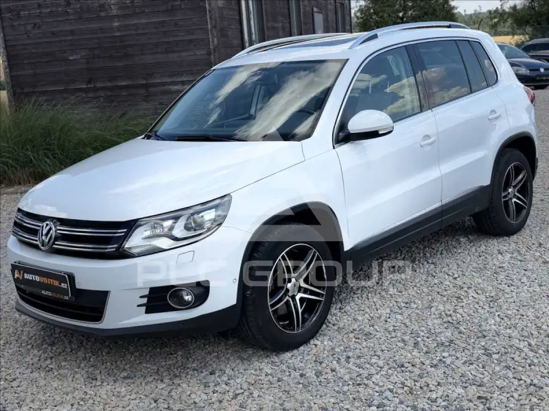2014 Volkswagen Tiguan