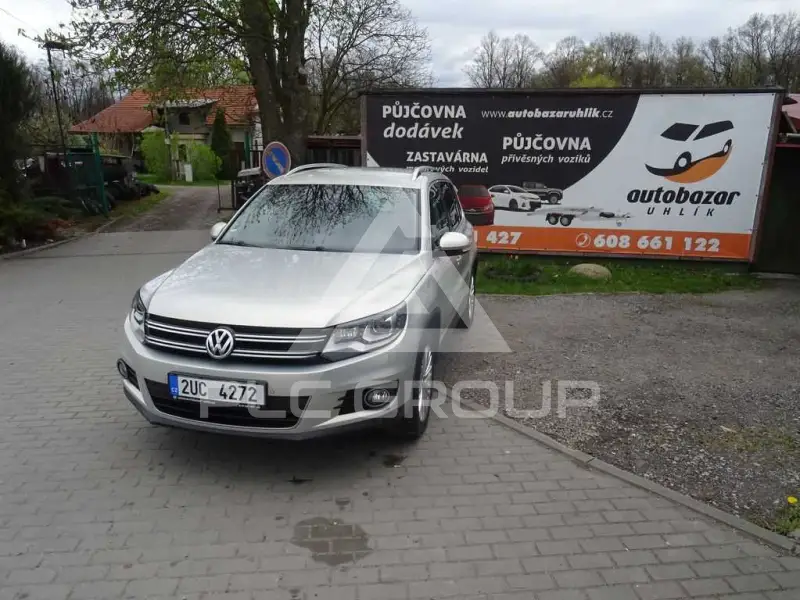 2014 Volkswagen Tiguan