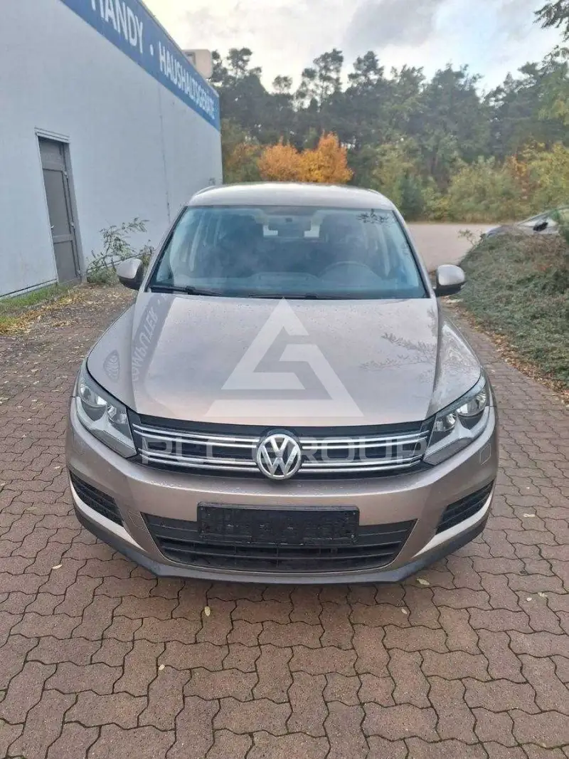 2014 Volkswagen Tiguan