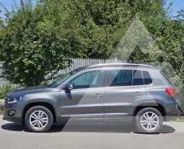 2014 Volkswagen Tiguan