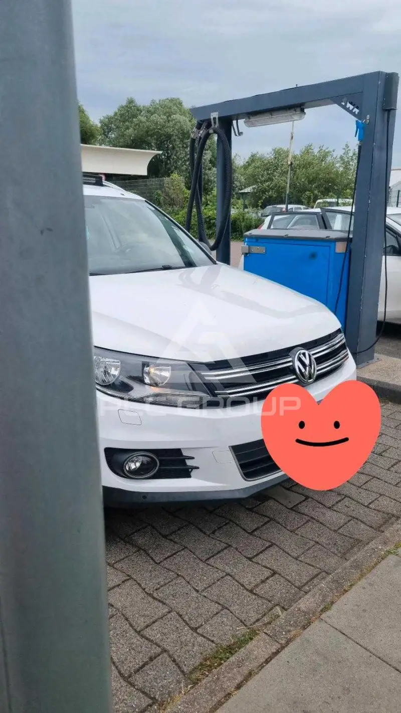 2014 Volkswagen Tiguan
