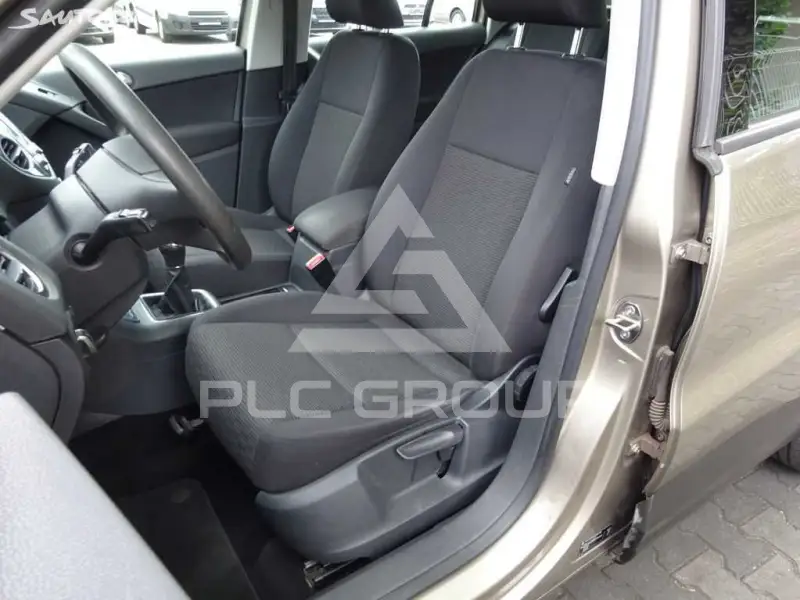 2014 Volkswagen Tiguan