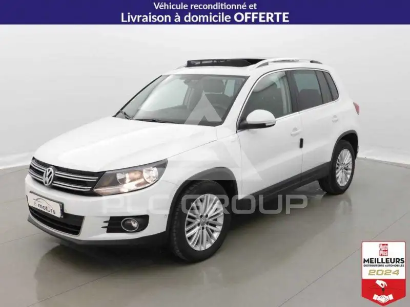 2014 Volkswagen Tiguan