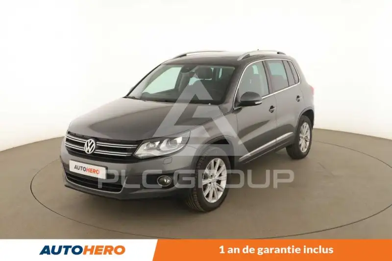 2014 Volkswagen Tiguan