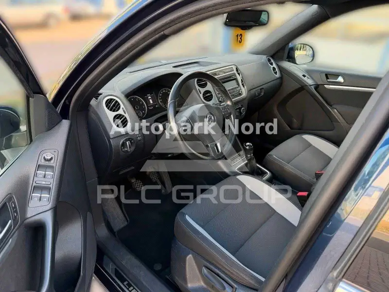 2014 Volkswagen Tiguan