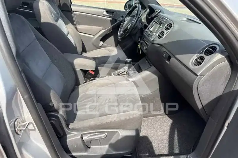 2014 Volkswagen Tiguan