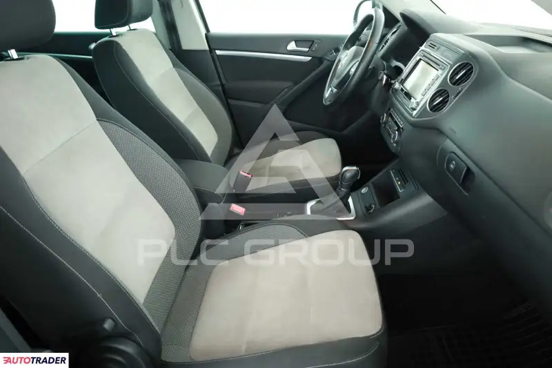 2014 Volkswagen Tiguan