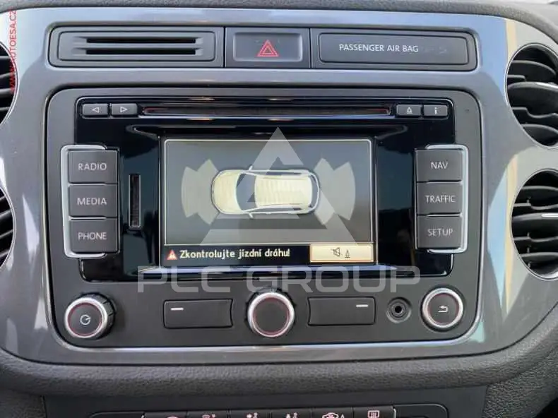 2014 Volkswagen Tiguan
