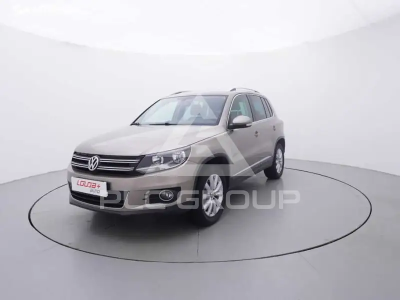 2014 Volkswagen Tiguan