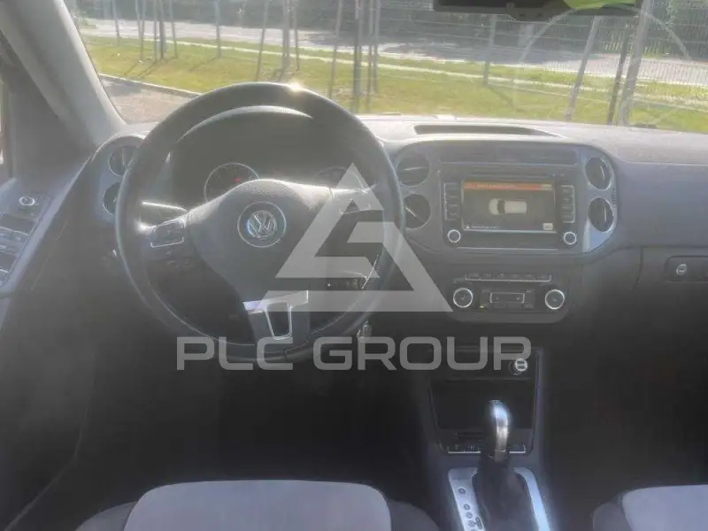 2014 Volkswagen Tiguan