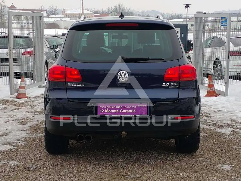 2014 Volkswagen Tiguan