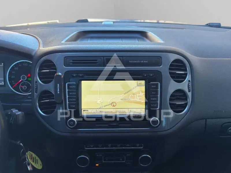 2014 Volkswagen Tiguan