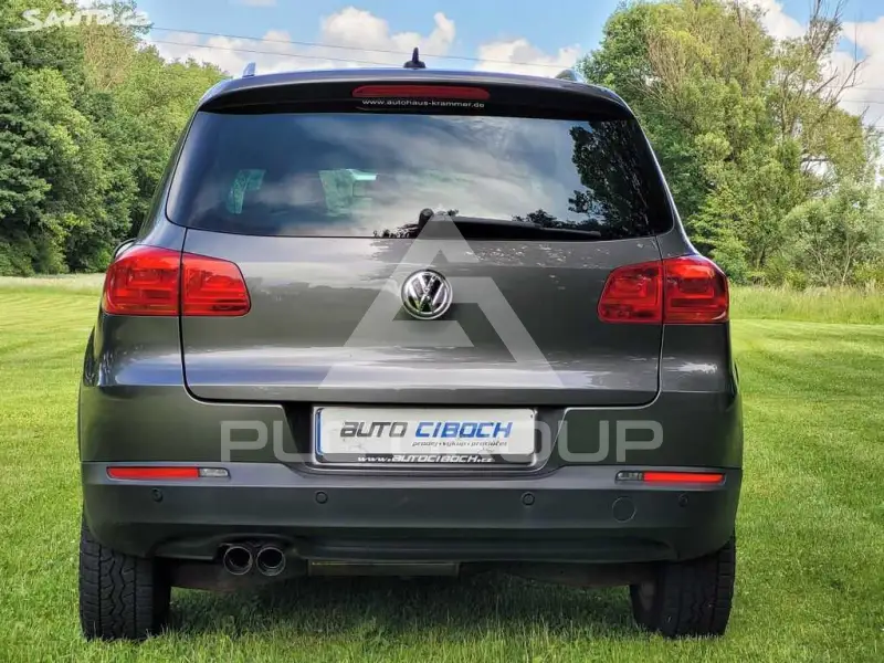 2014 Volkswagen Tiguan