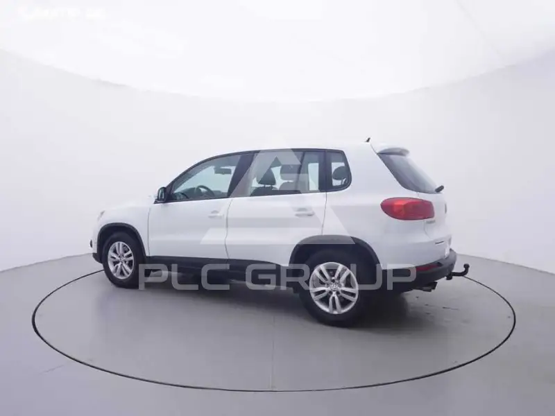 2014 Volkswagen Tiguan