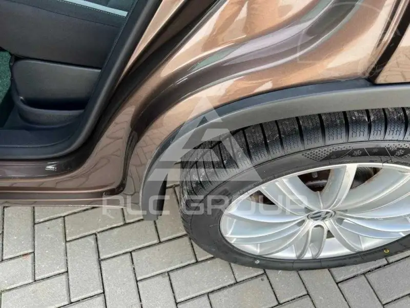 2014 Volkswagen Tiguan