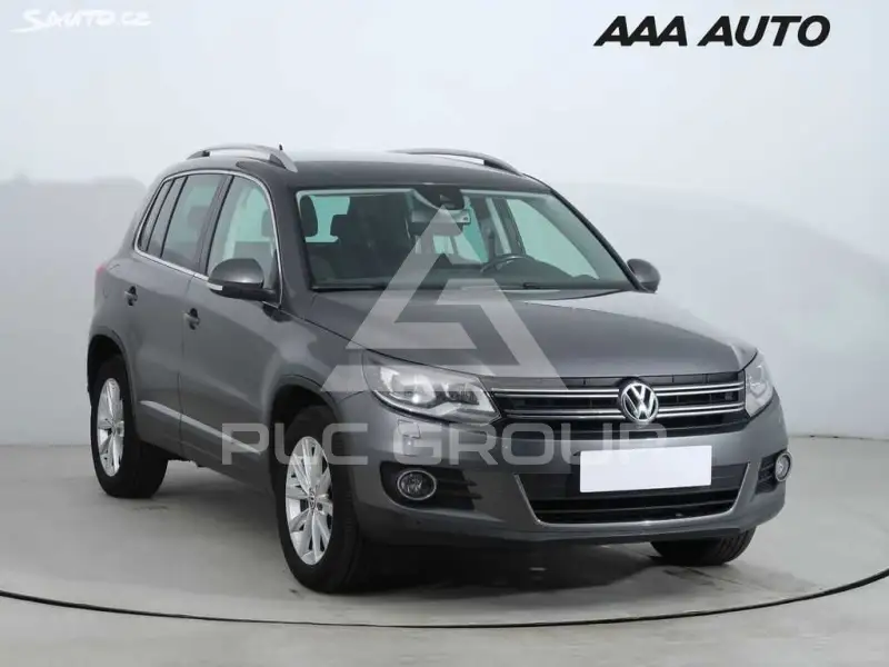 2014 Volkswagen Tiguan