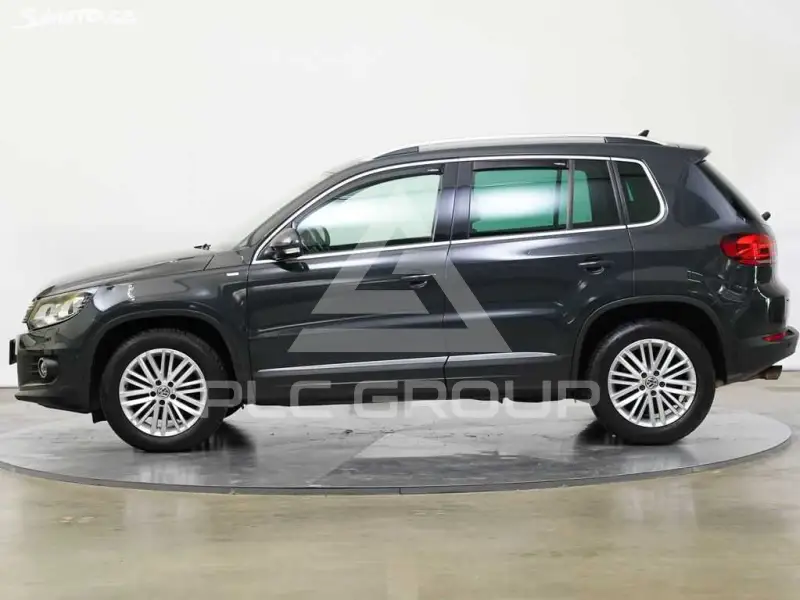2014 Volkswagen Tiguan