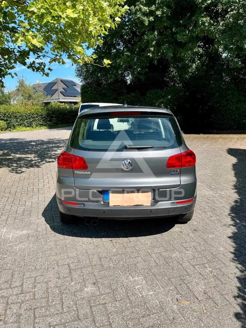 2014 Volkswagen Tiguan