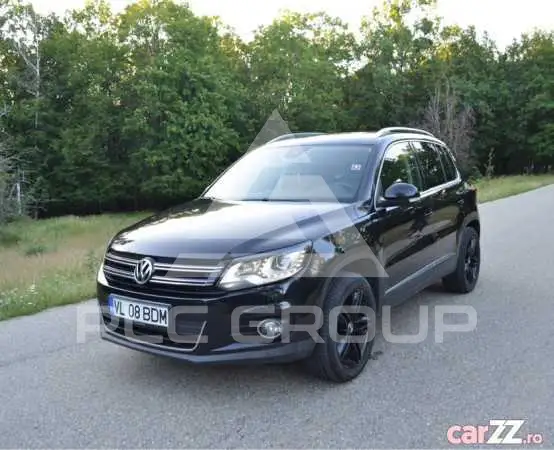 2014 Volkswagen Tiguan
