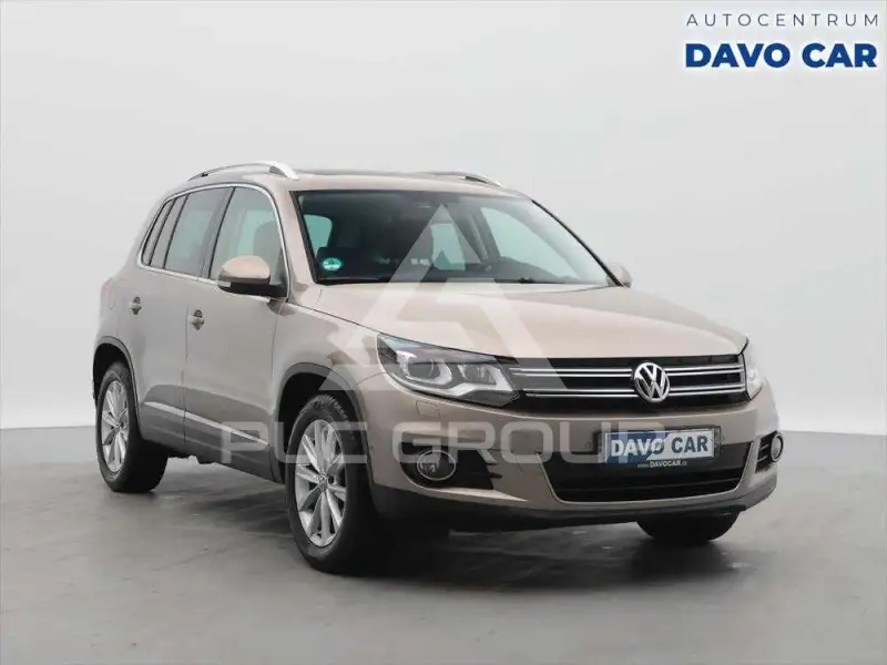 2014 Volkswagen Tiguan