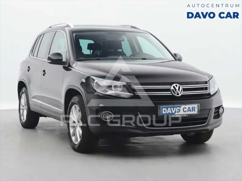 2014 Volkswagen Tiguan