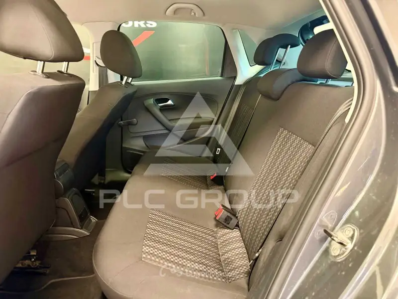 2014 Volkswagen Polo