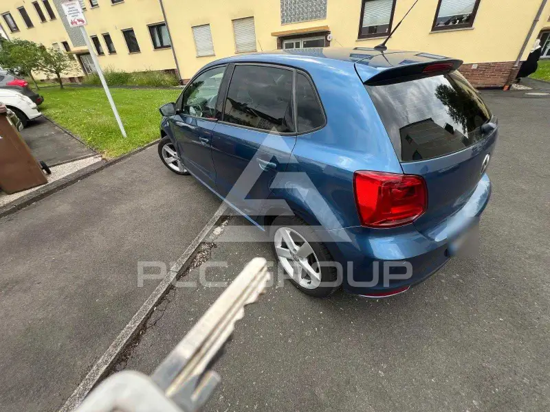 2014 Volkswagen Polo