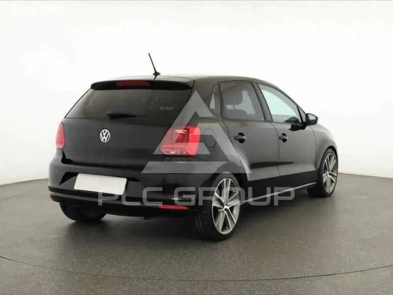 2014 Volkswagen Polo