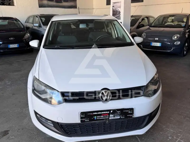 2014 Volkswagen Polo