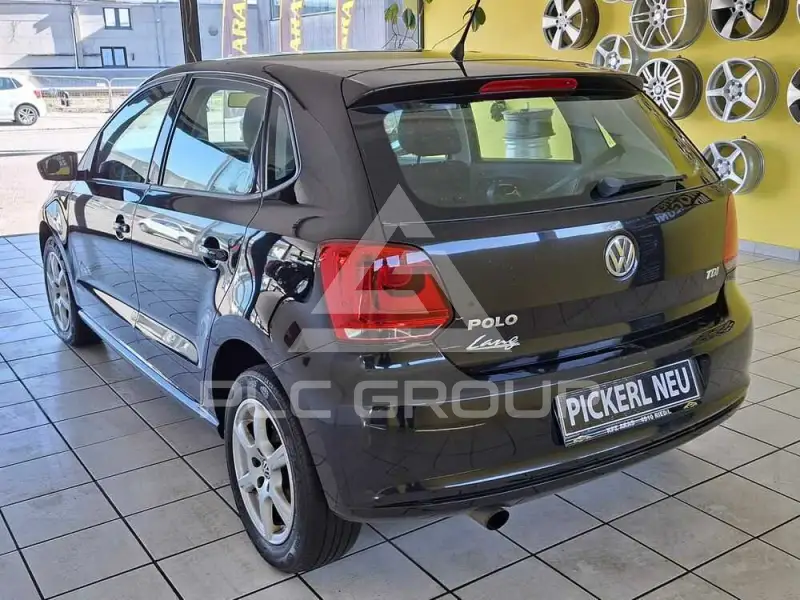 2014 Volkswagen Polo