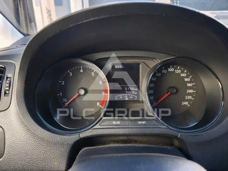 2014 Volkswagen Polo