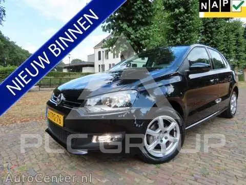 2014 Volkswagen Polo