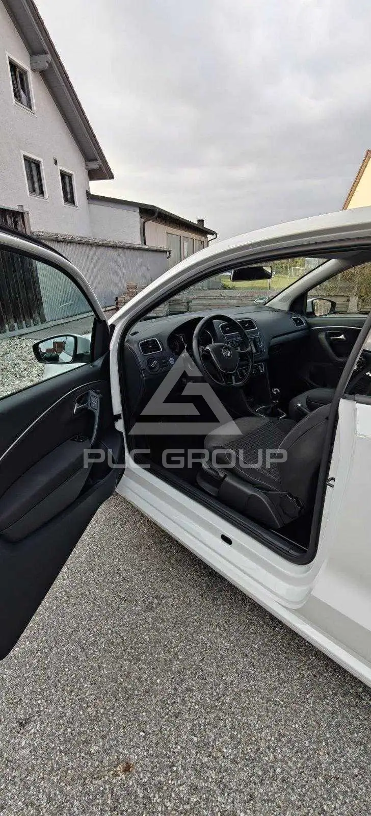 2014 Volkswagen Polo