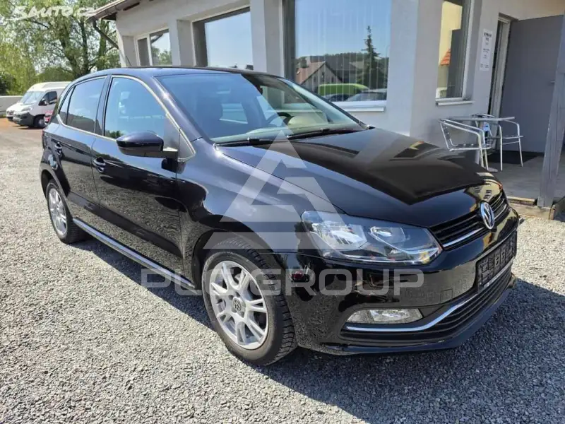 2014 Volkswagen Polo